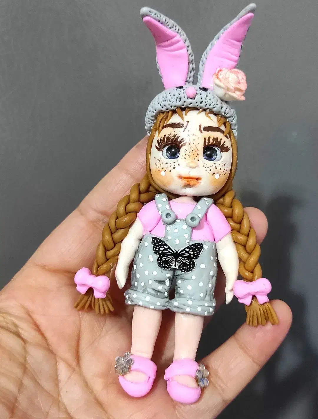 عروسک خمیری|مجسمه، تندیس، ماکت|دزفول, |دیوار