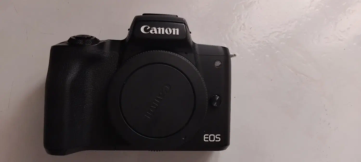 دوربین کنون M50 MARKII|دوربین عکاسی و فیلم‌برداری|اصفهان, آبشار|دیوار