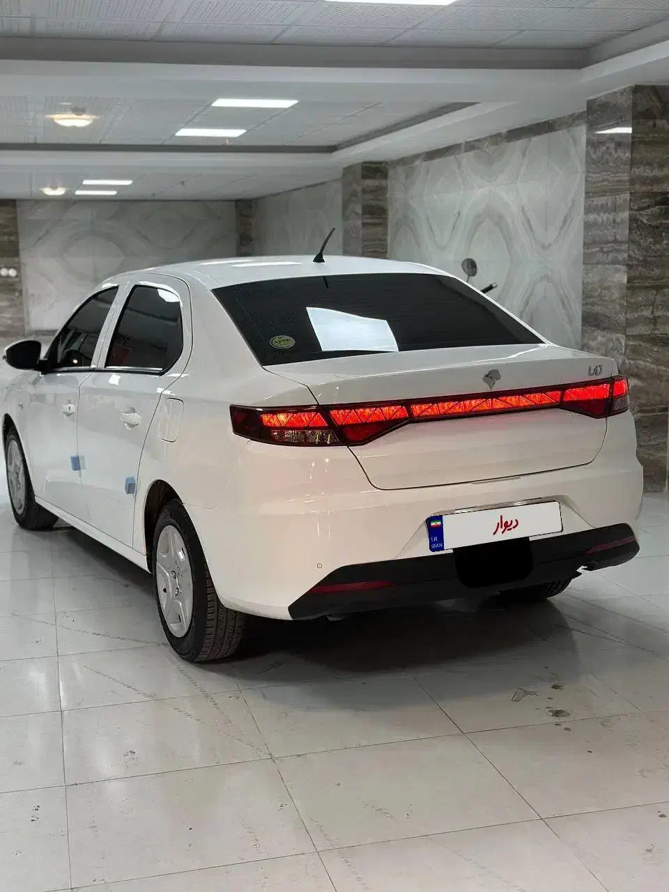 تارا ۱۴۰۰ در حدصفرخشک ۱۴۵۰۰تا کار|خودرو سواری و وانت|ارومیه, |دیوار