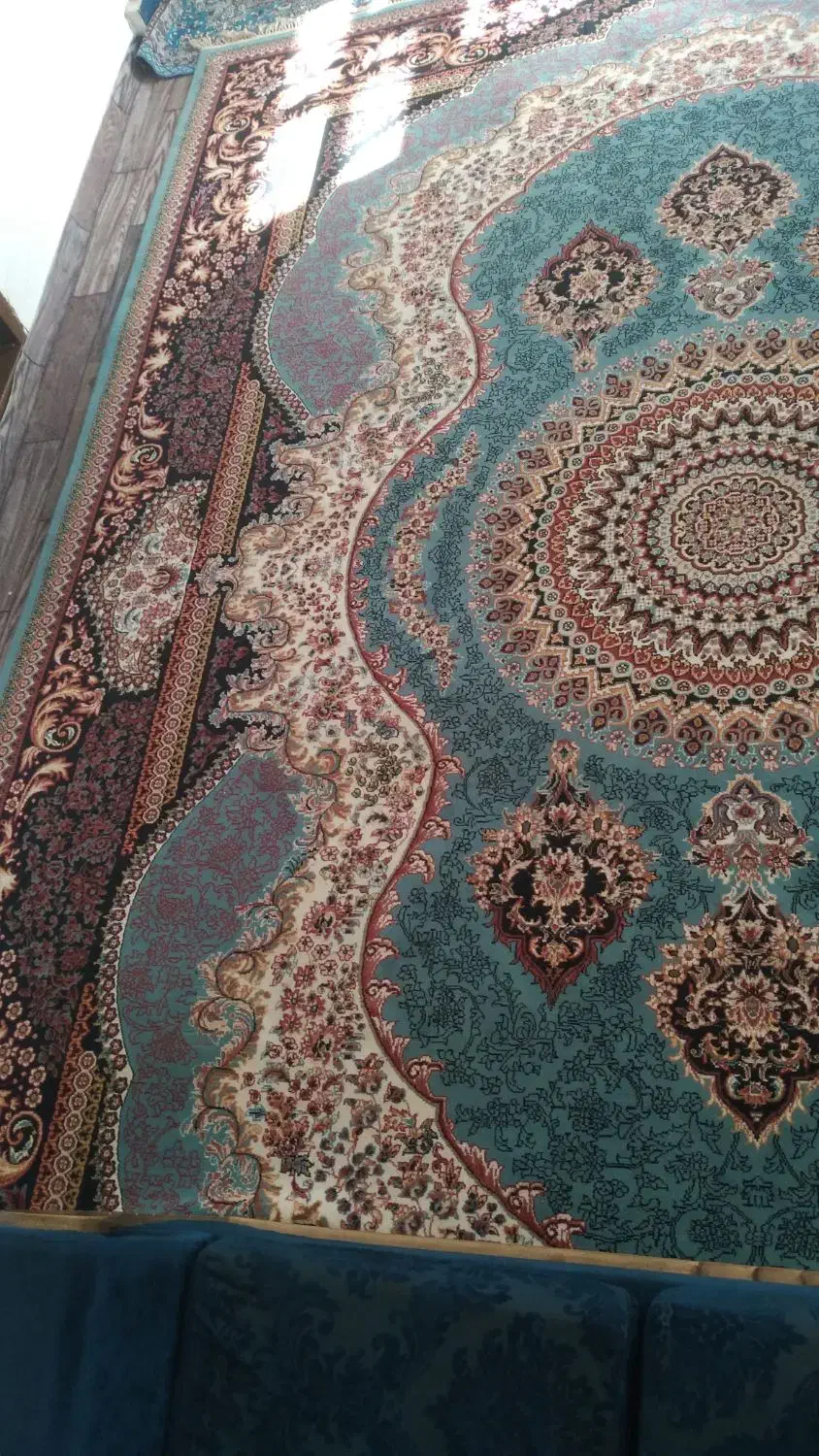 فرش ۱۲ متری ۷۰۰ شانه|فرش|سراب, |دیوار