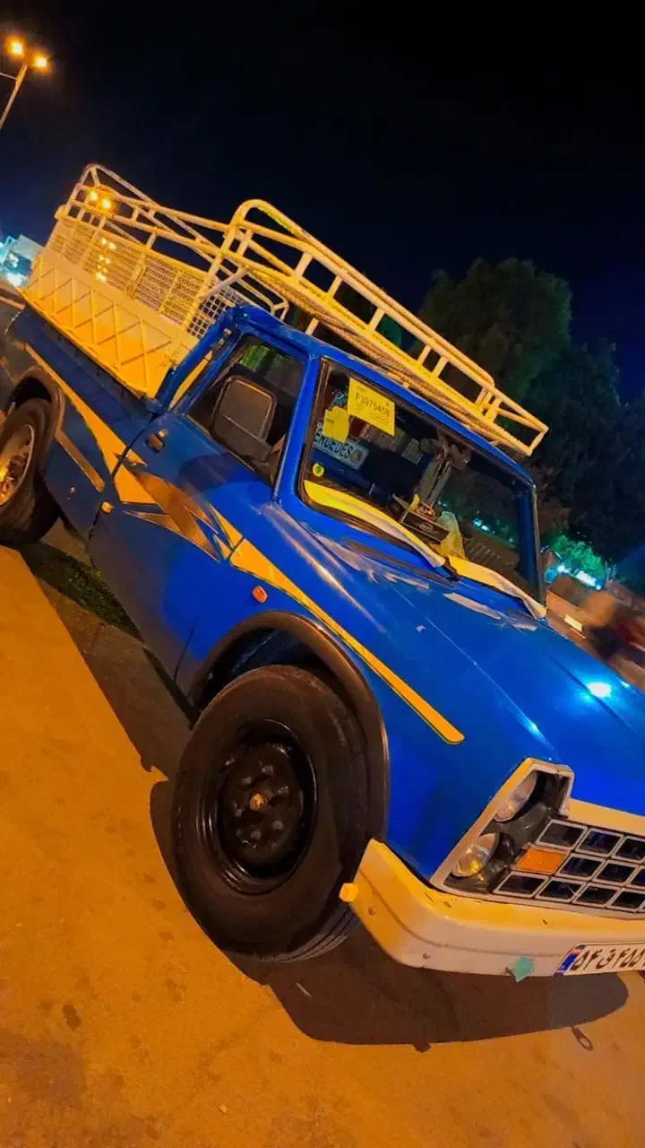 فروش ماشین|خودرو سواری و وانت|ایرانشهر, |دیوار