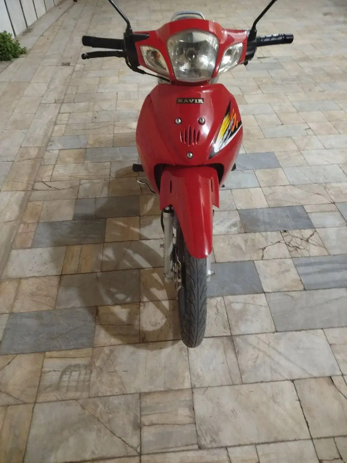 بی کلاچ کویر|موتورسیکلت|رفسنجان, |دیوار