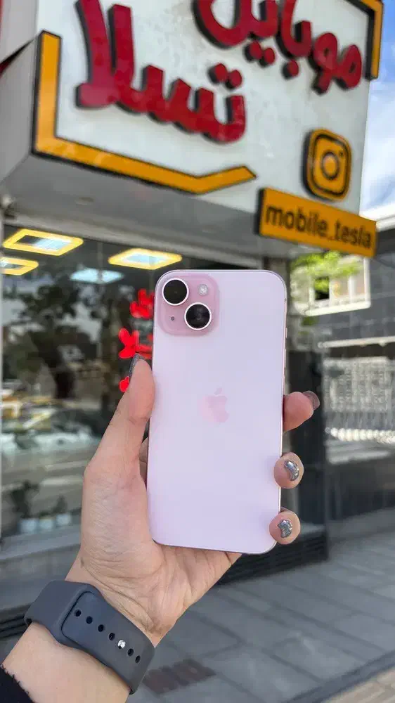 گوشیIPhone 15|موبایل|همدان, |دیوار
