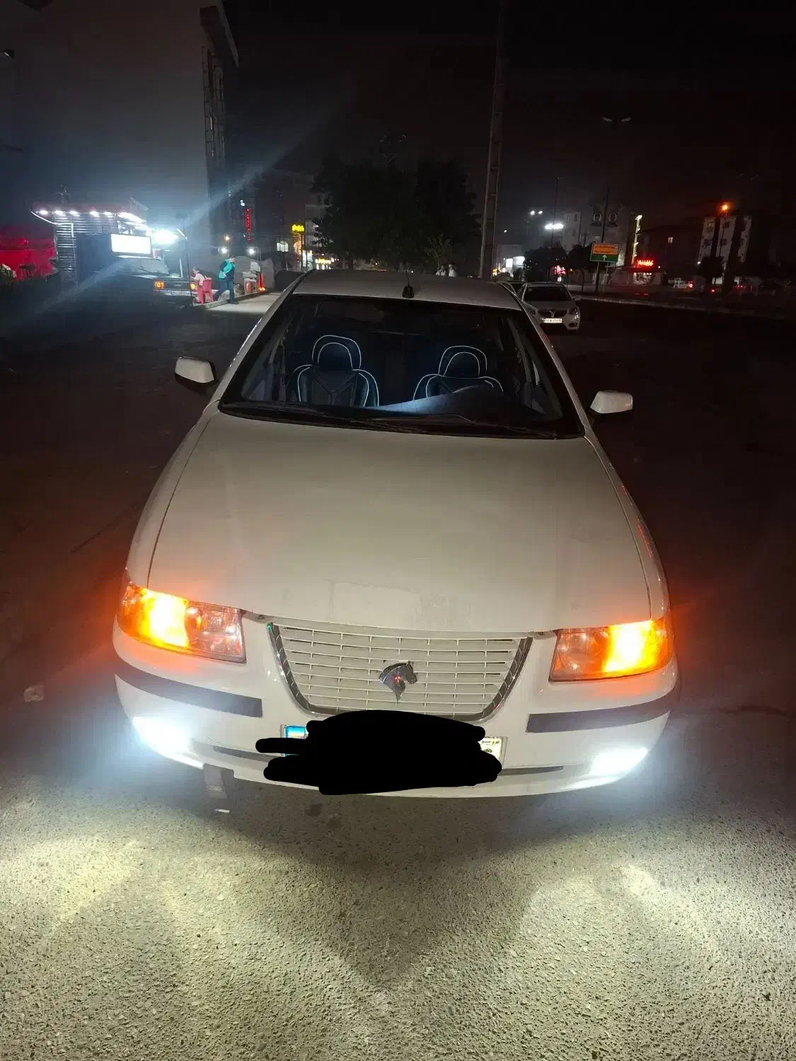 دربستی سواری سمند|خدمات حمل و نقل|رشت, یخسازی|دیوار