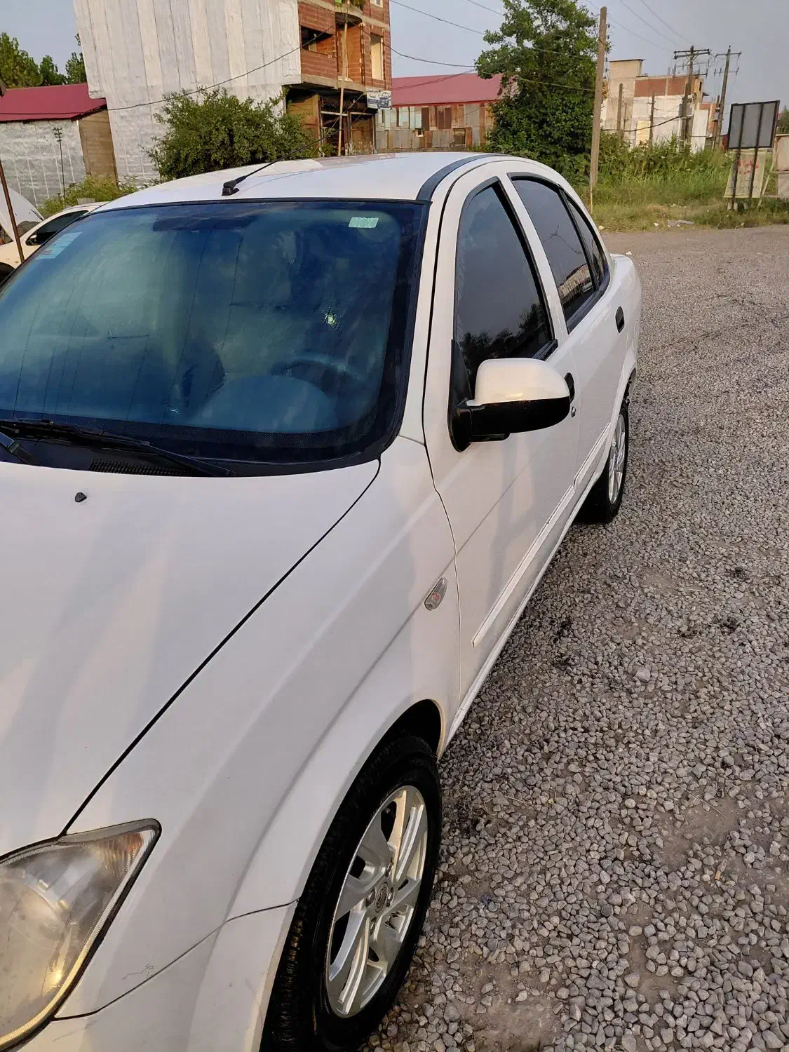 تیبا ۱ مدل ۹۸|خودرو سواری و وانت|رضوانشهر, |دیوار