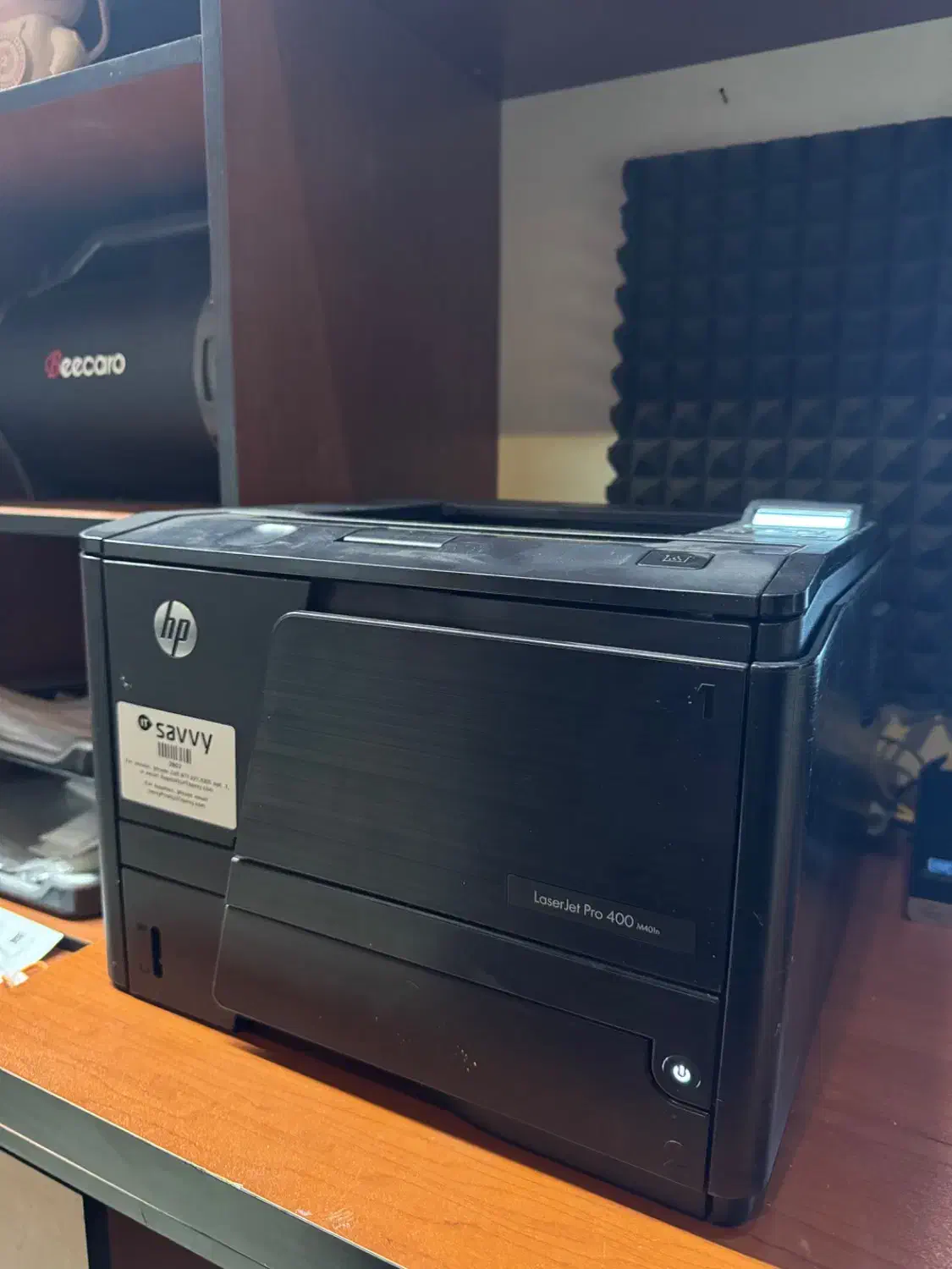 پرینتر جت لیزر|پرینتر، اسکنر، کپی، فکس|اندیشه, اندیشه فاز ۳|دیوار