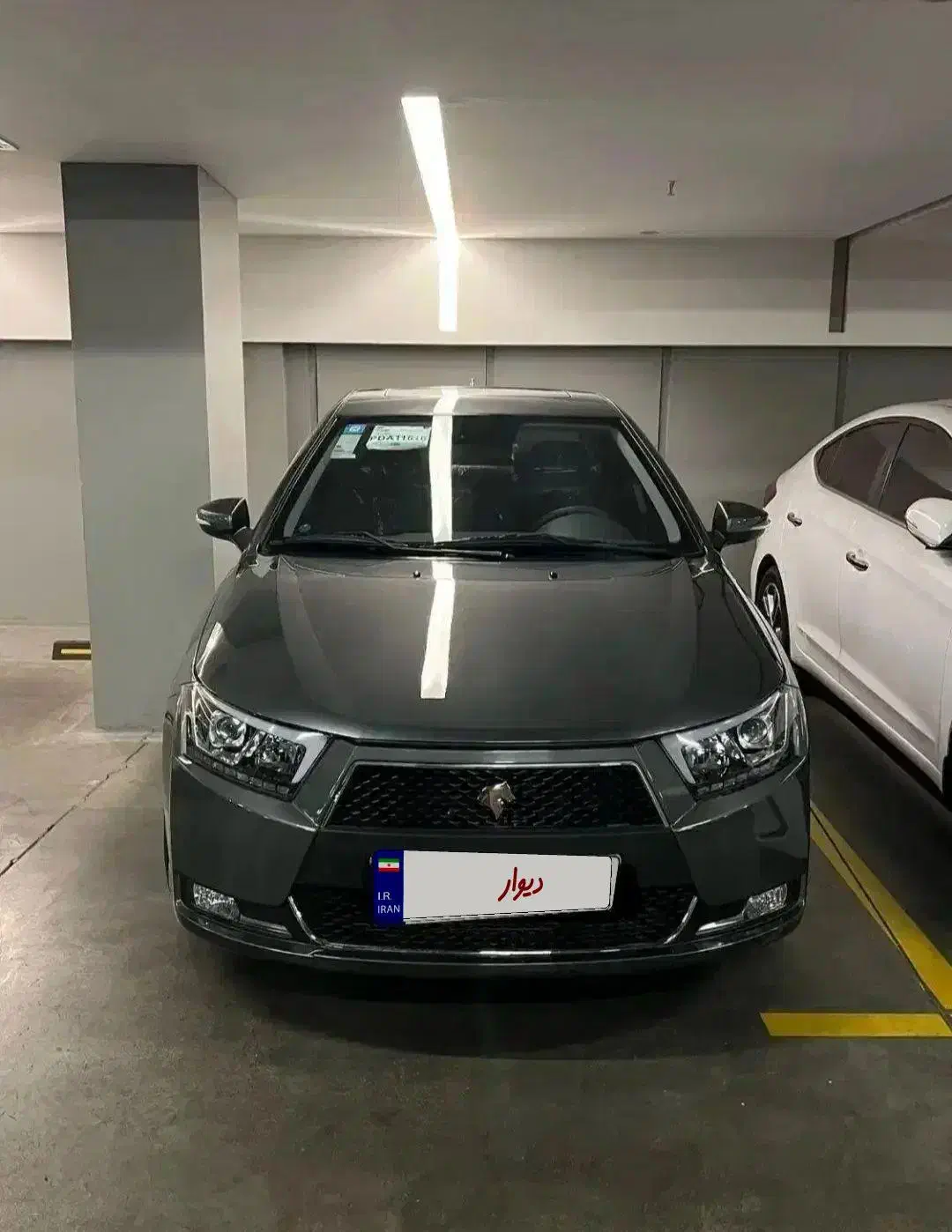 دنا پلاس توربو اتومات|خودرو سواری و وانت|ابهر, |دیوار