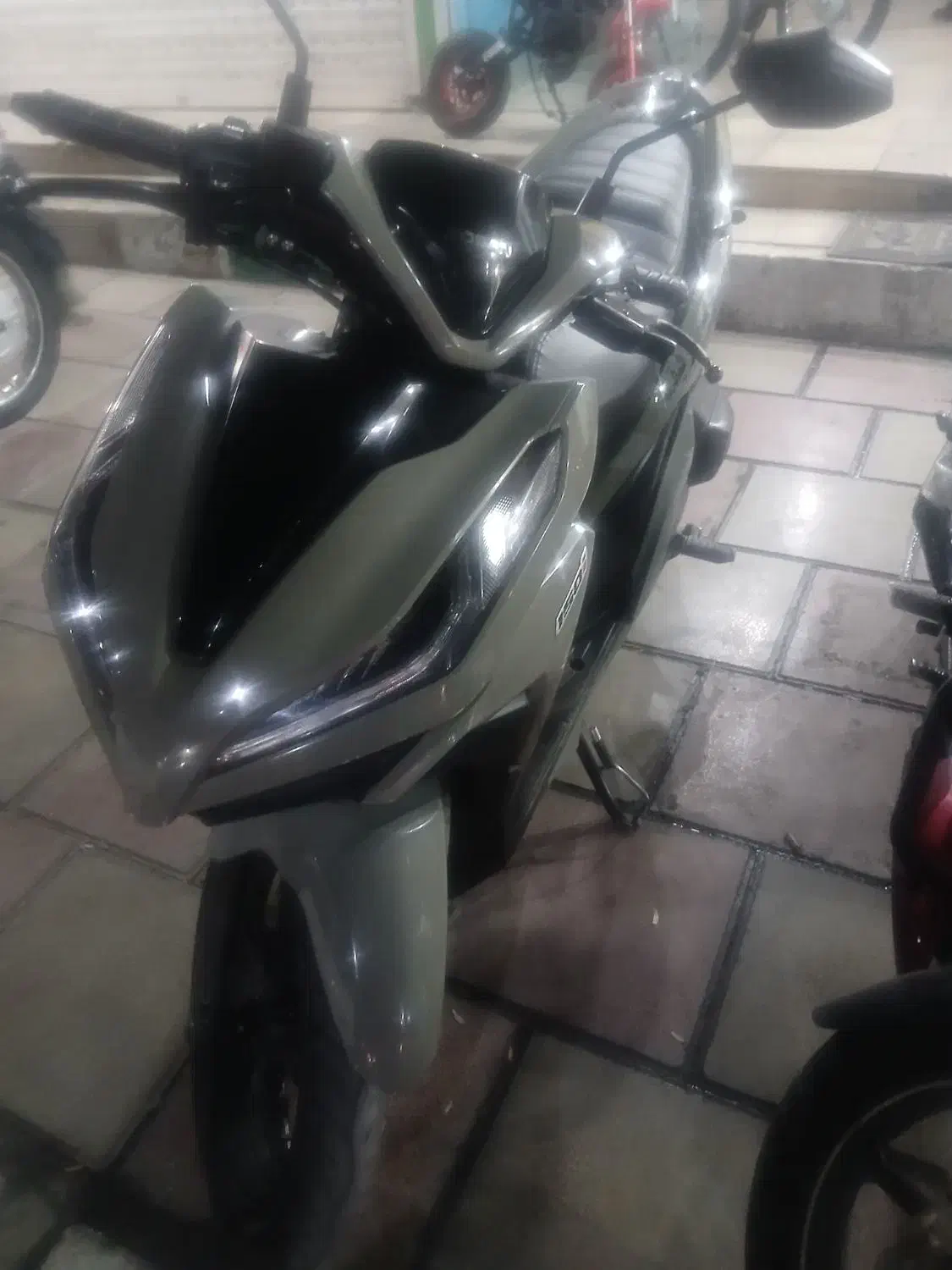 کیلیک 150|موتورسیکلت|شهر ری, شهرک نظامی|دیوار