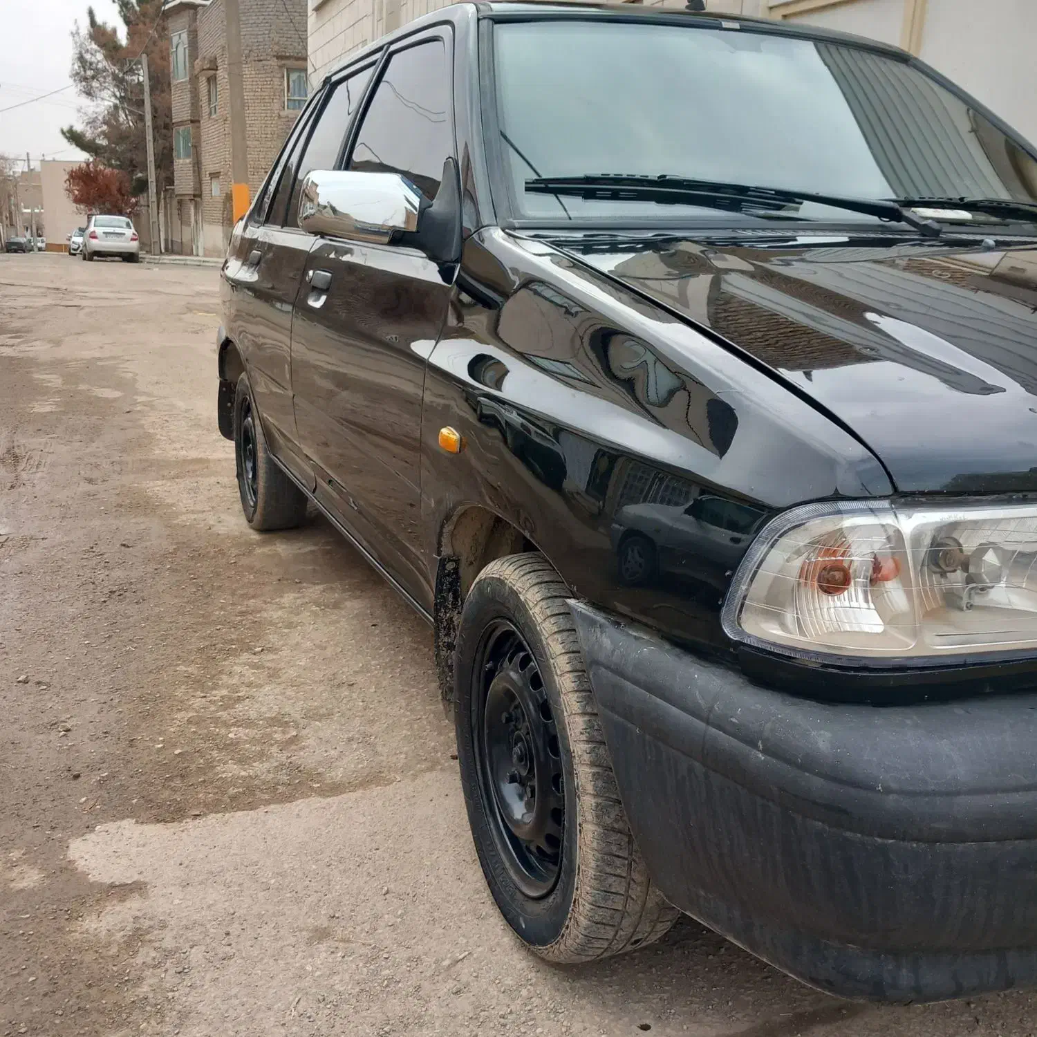 پراید۱۳۱مدل۹۲|خودرو سواری و وانت|تربت‌حیدریه, سرمحله|دیوار