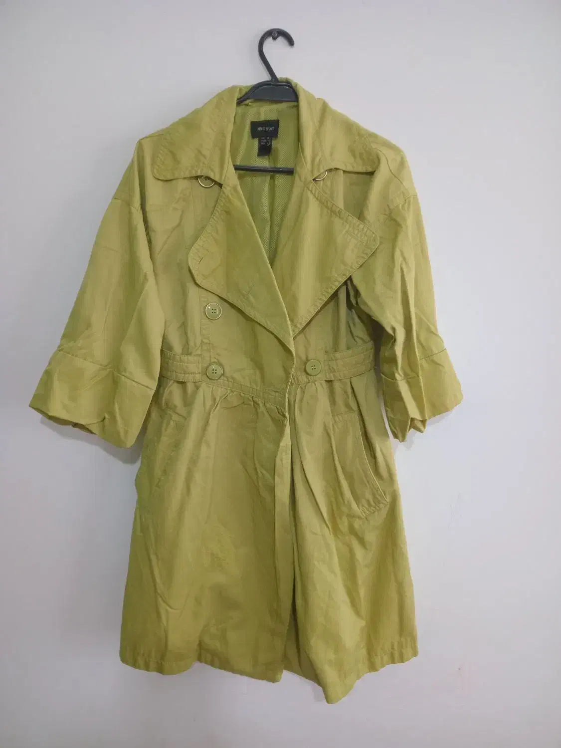 پالتو زنانه|لباس|پرند, فاز ۶|دیوار