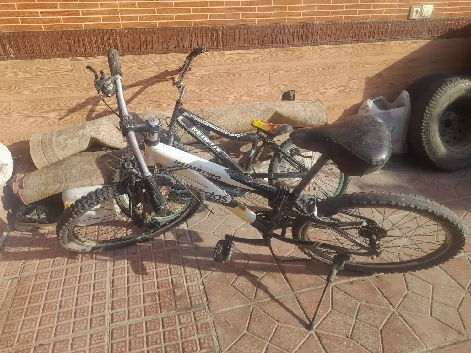 دوچرخه ۲۶|دوچرخه، اسکیت، اسکوتر|نجفآباد, امیرآباد|دیوار