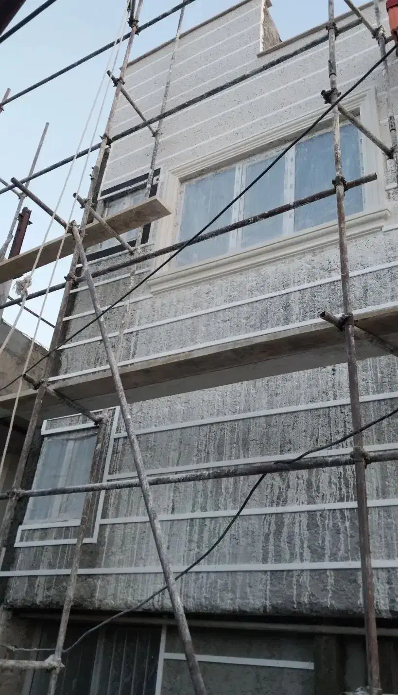 سیمانکاری و شسته|خدمات پیشه و مهارت|مشگین شهر, |دیوار