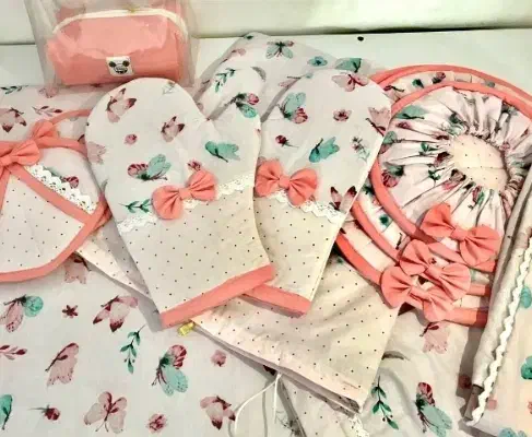 دمکنی فری سایز و کاربردی|سفره، حوله، دستمال آشپزخانه|کرج, حصارک پایین|دیوار