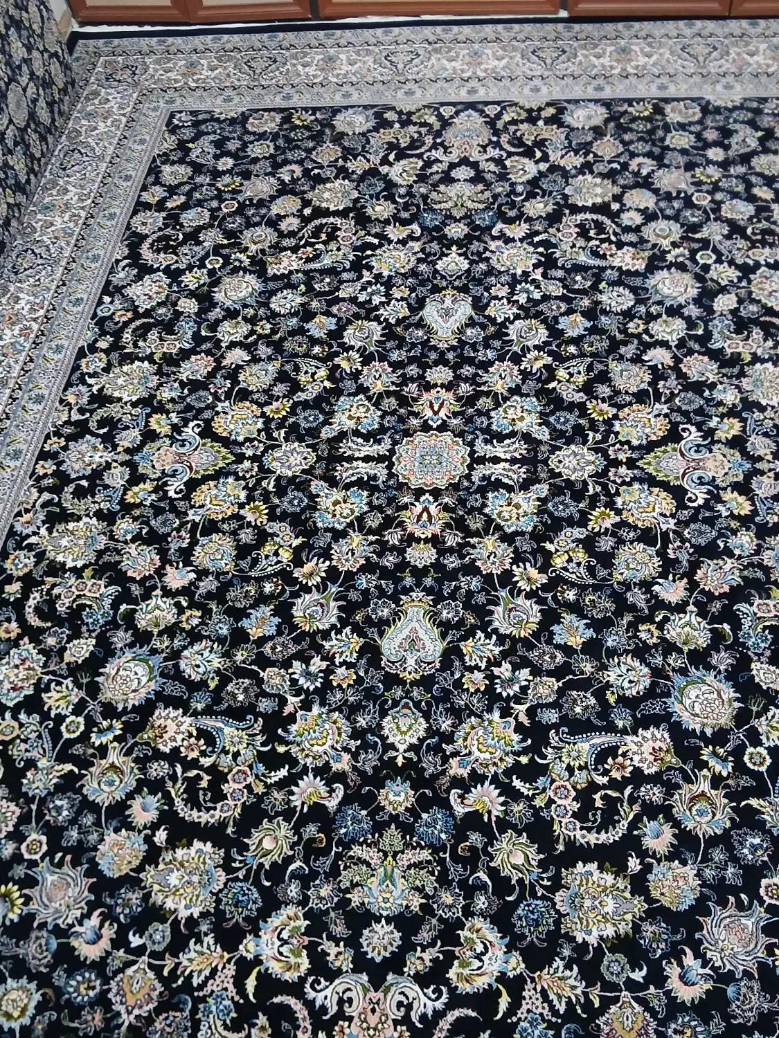 فرش|فرش|کامیاران, |دیوار