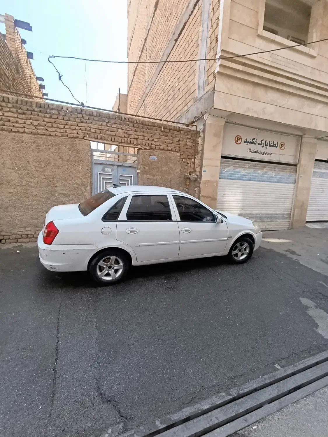 لیفان 520iنقد یا معاوضه با هم قیمت خودش یا کمتر|خودرو سواری و وانت|کرج, گلشهر|دیوار