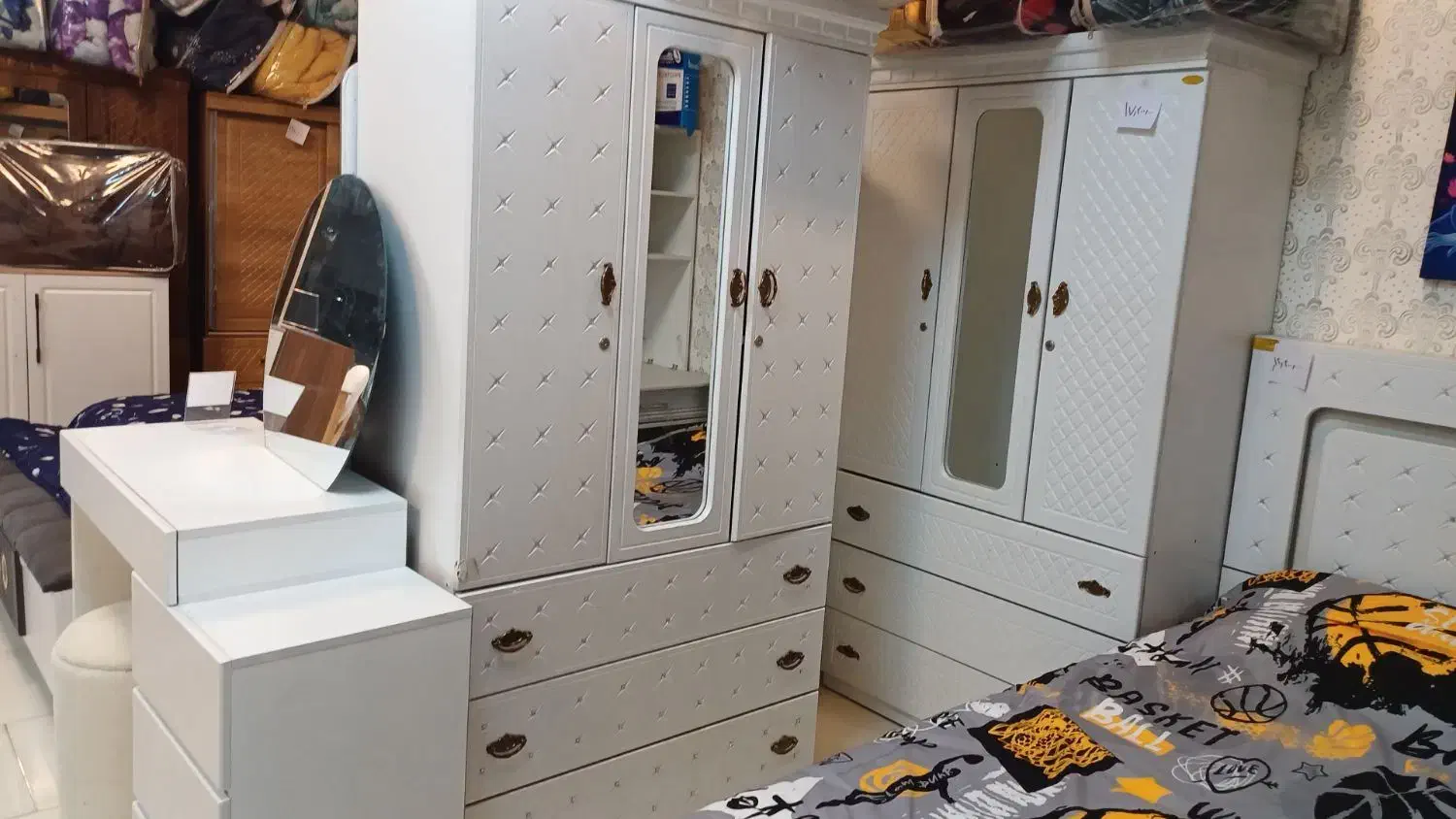 کمد لباس|جاکفشی، کمد، دراور|بندرعباس, |دیوار