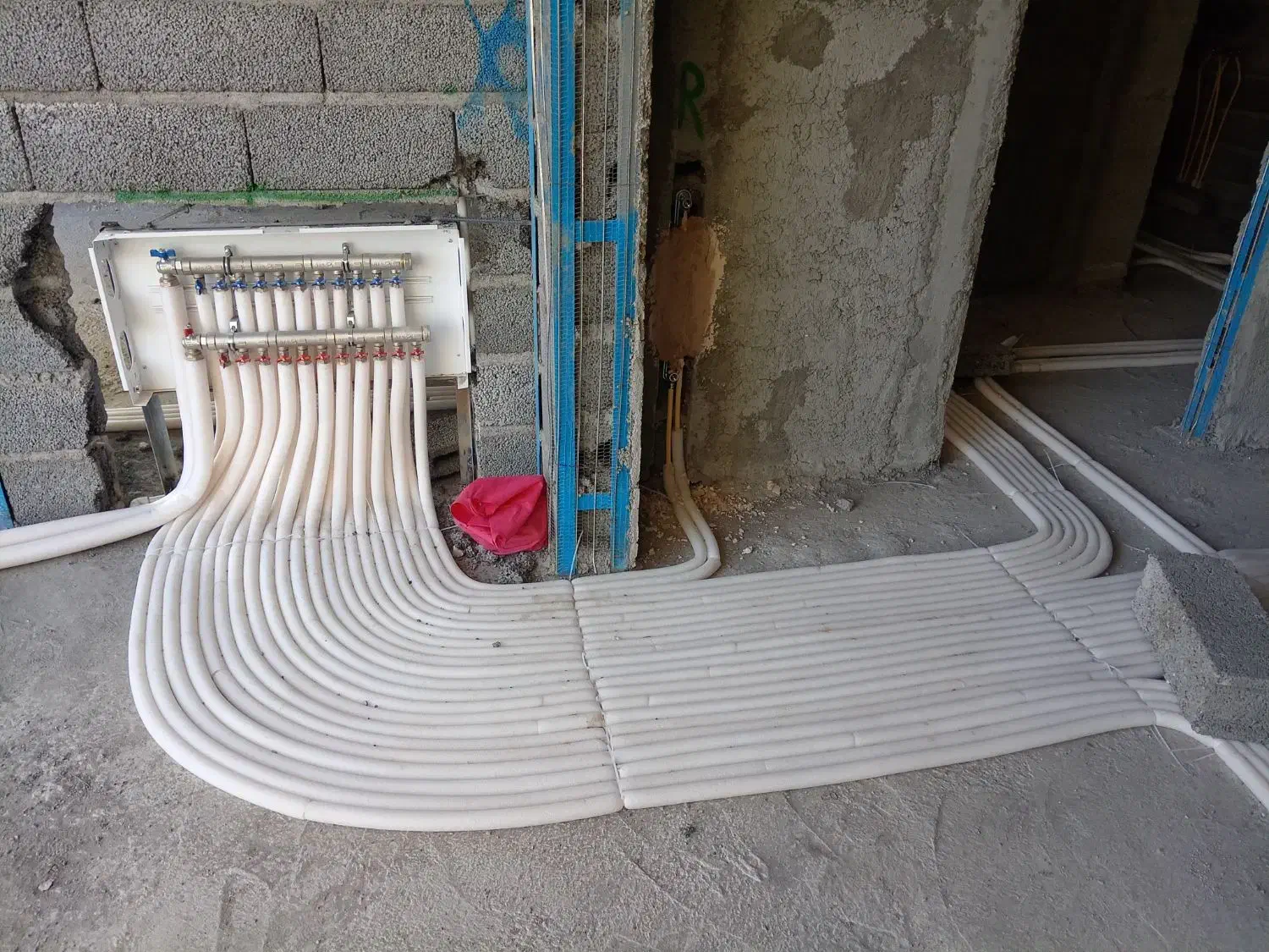 لوله کشی آب اجاره دستگا پرس پنج لایه انجام خردکاری|خدمات پیشه و مهارت|کرمان, |دیوار