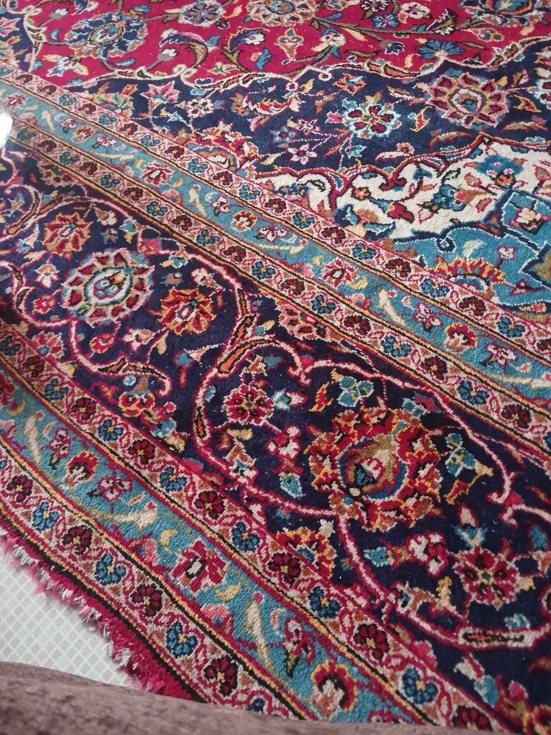 فرش دستباف اردکان|فرش|کرمانشاه, |دیوار