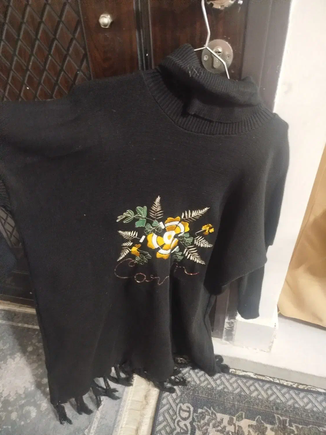 مانتو بسیار گرم نو نو|لباس|شاندیز, |دیوار