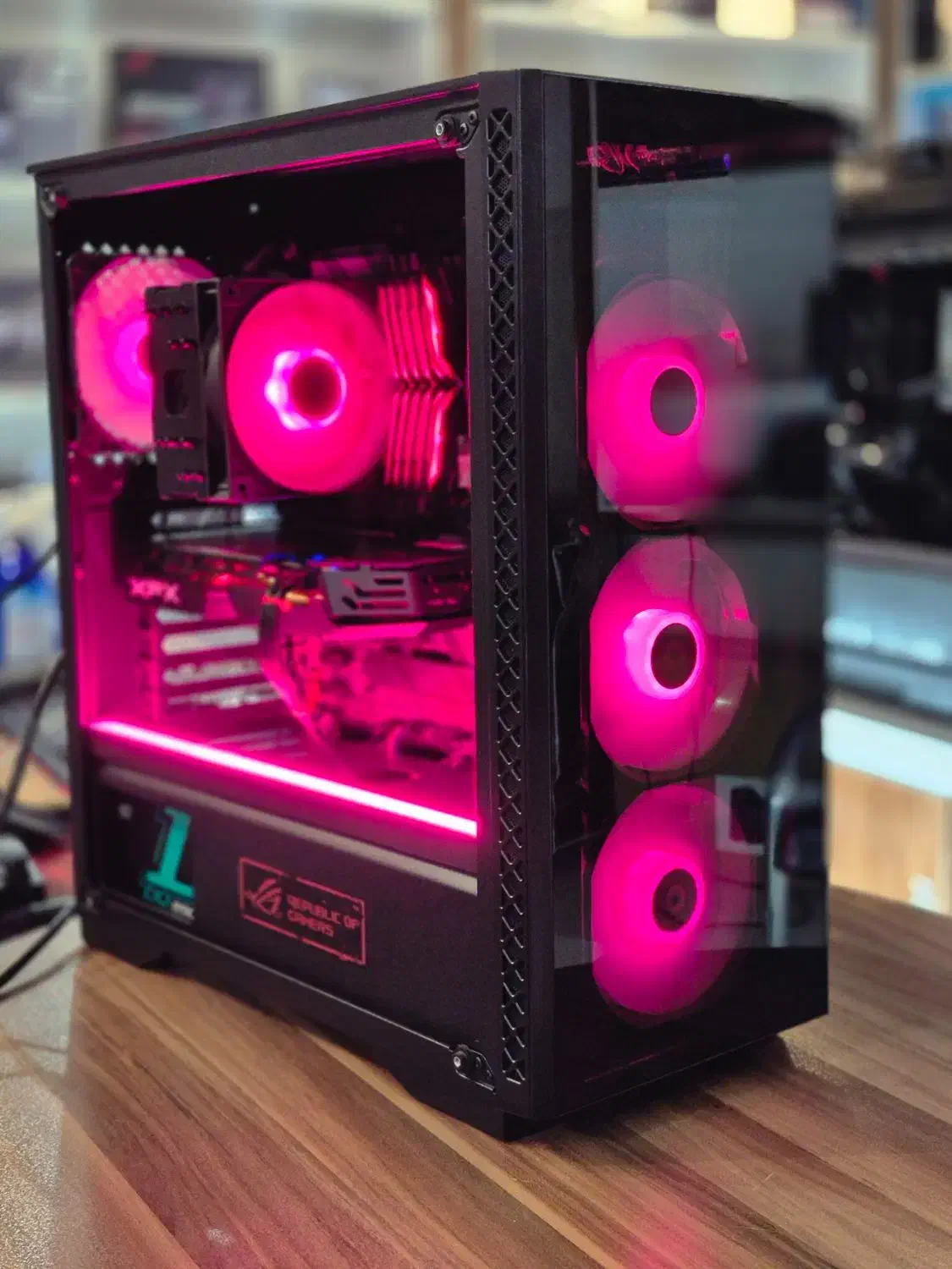 مرجع تخصصی کامپیوتر|رایانه رومیزی|سلماس, |دیوار