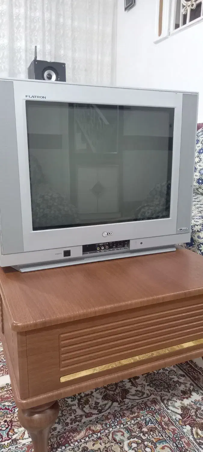 تلویزیون رنگی فلاترون ال جی|تلویزیون و پروژکتور|مراغه, |دیوار