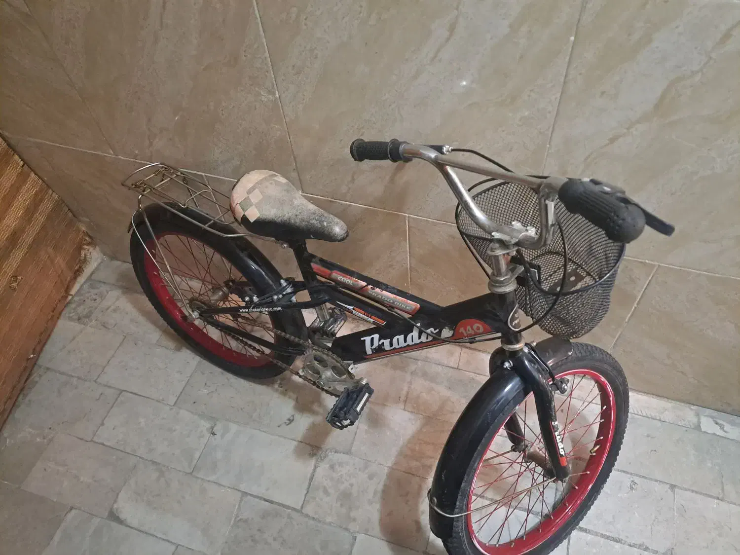 دوچرخه سالم سایز ۲۴|دوچرخه، اسکیت، اسکوتر|کرج, شاهینویلا|دیوار