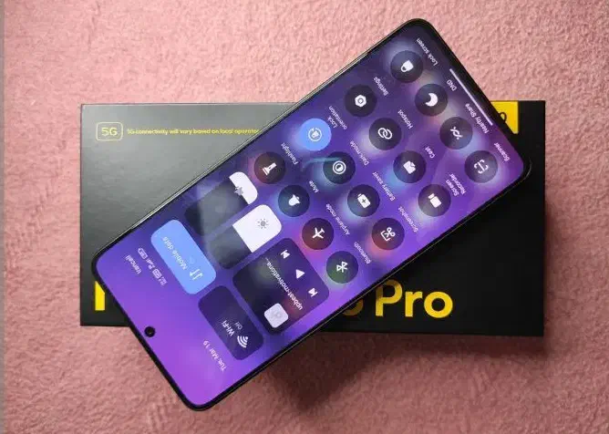 گوشی x6پرو حافظ 512|موبایل|تهران, شهرک بعثت|دیوار