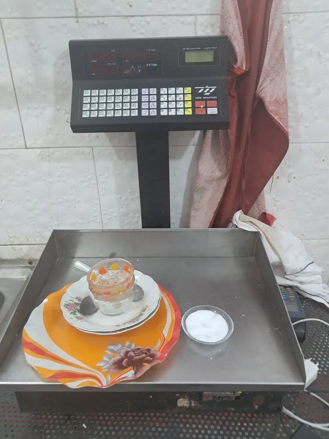 ترازو محک|فروشگاه و مغازه|بجنورد, |دیوار