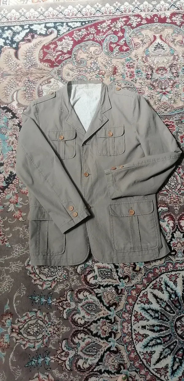 کت کتان با تخفیف حسابی|لباس|سبزوار, سجاد|دیوار