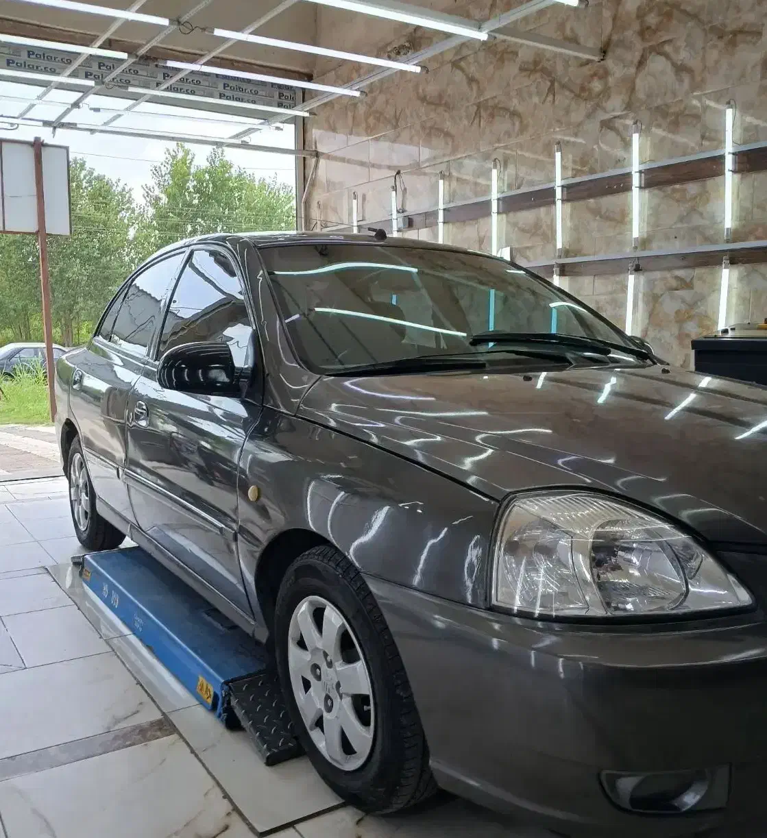 ریو مدل ۹۰ abs|خودرو سواری و وانت|لاهیجان, گلستان|دیوار