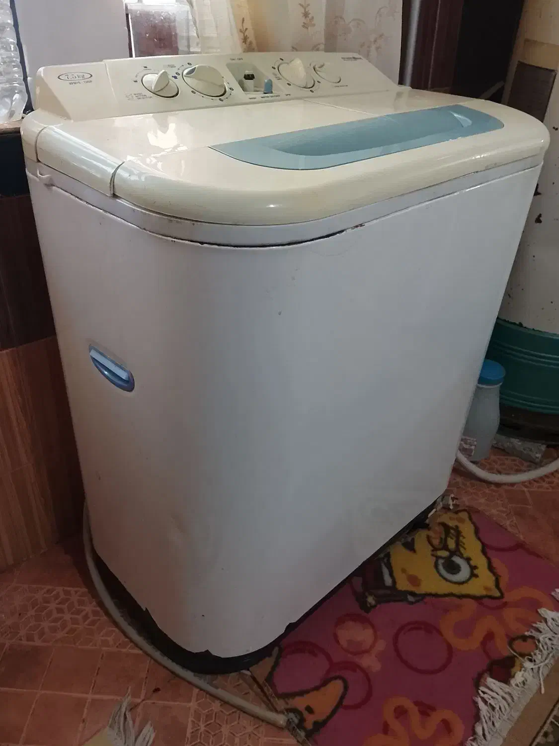 کهنه شویی فروش فوری|ماشین لباسشویی و خشک‌کن لباس|بوکان, |دیوار