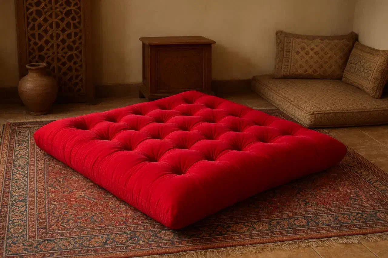 رختخواب دوزی و کالای خواب نگاران|رختخواب، بالش، پتو|یزد, |دیوار