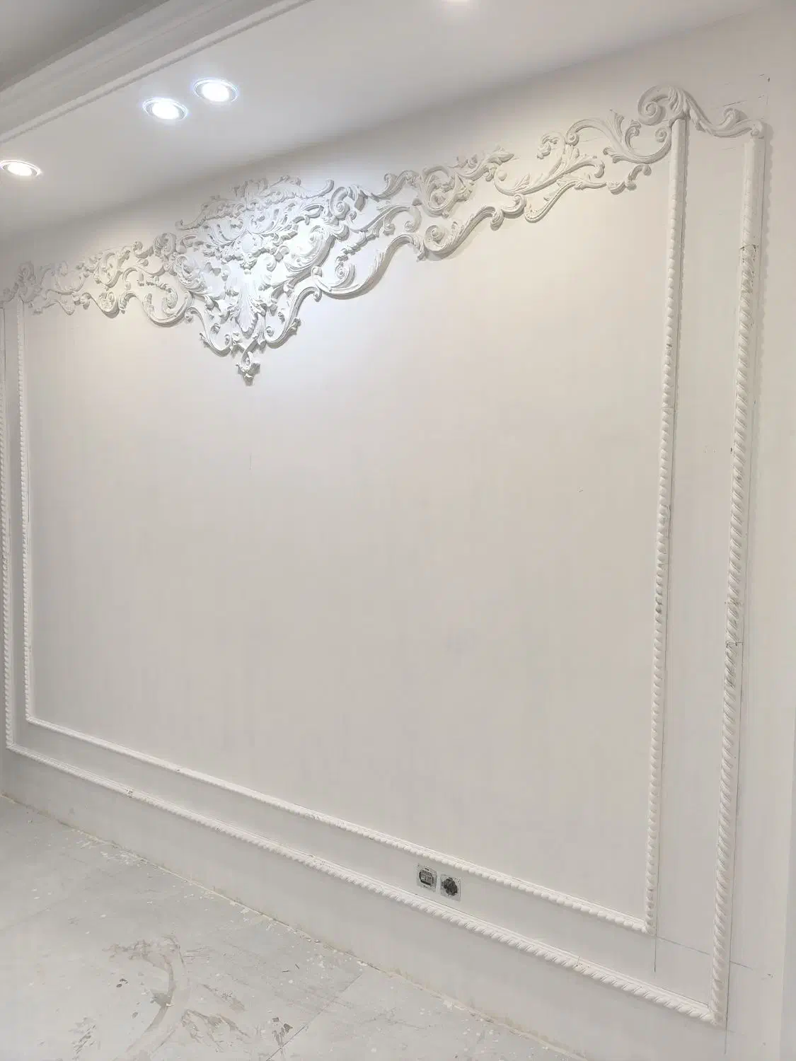 تولید و فروش گچبری پیش ساخته|خدمات پیشه و مهارت|اسلامشهر, زرافشان|دیوار