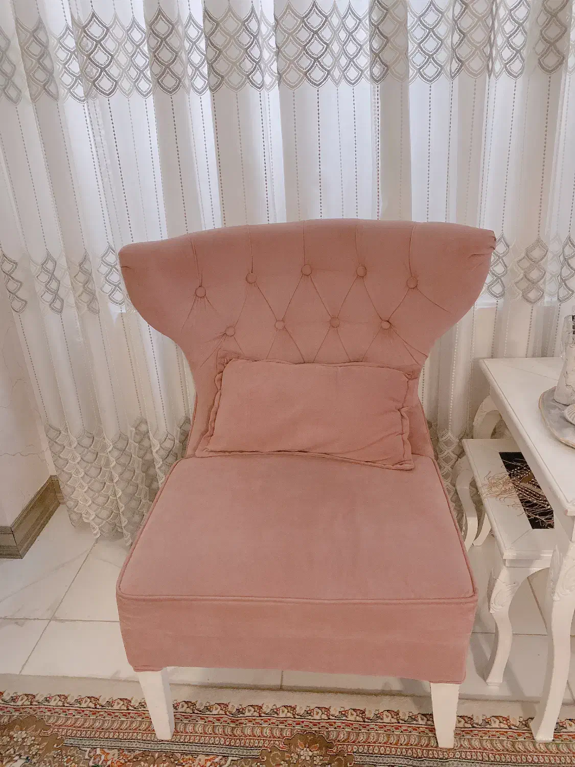 مبل ۷نفره|مبلمان خانگی و میز عسلی|تهران, خزانه|دیوار