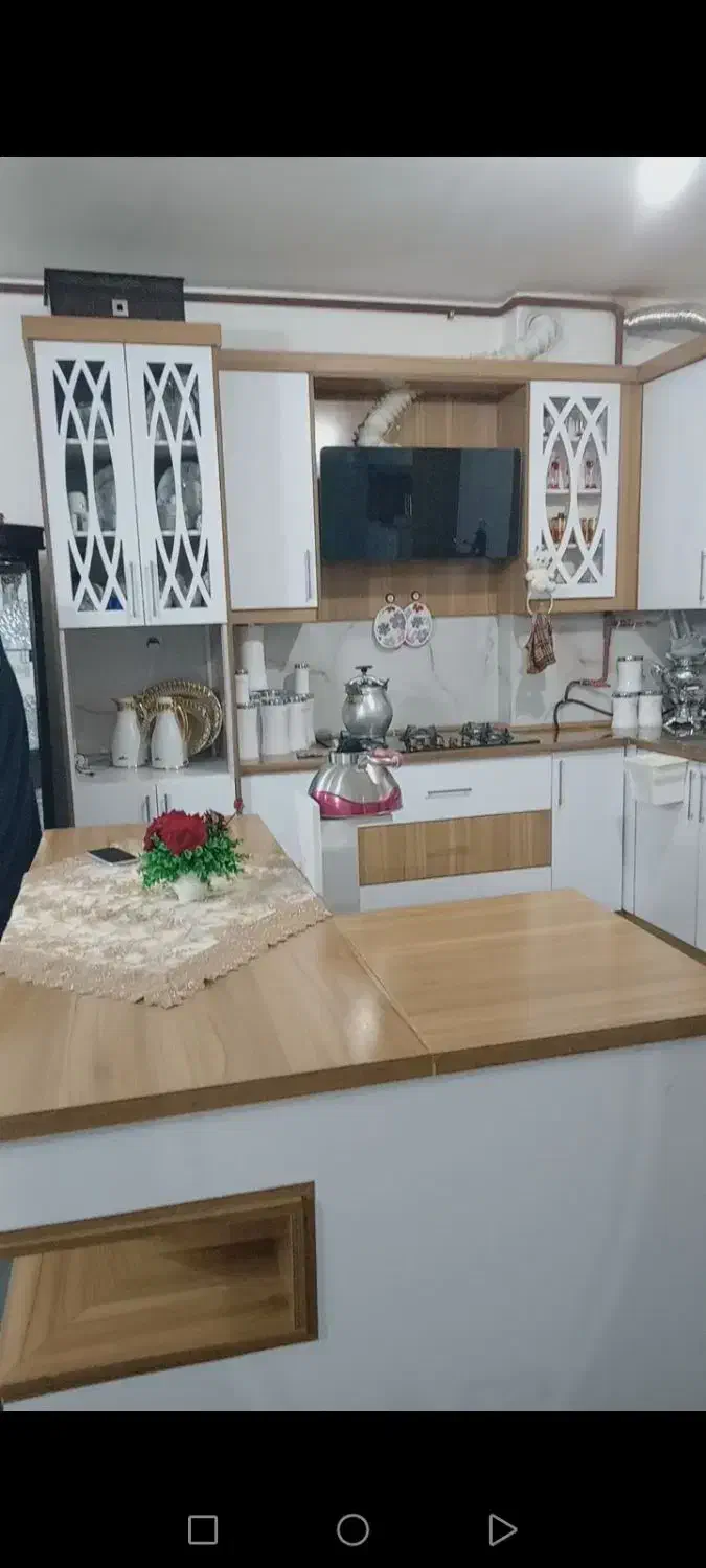 آپارتمان نوساز و خوش نقشه،80 متری|فروش آپارتمان|مشهد, طبرسی شمالی|دیوار