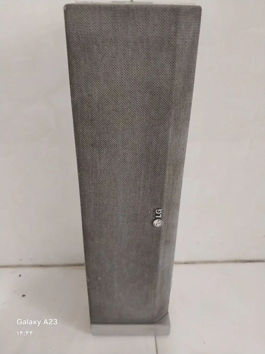 باند|صوتی و تصویری|اصفهان, قهجاورستان|دیوار