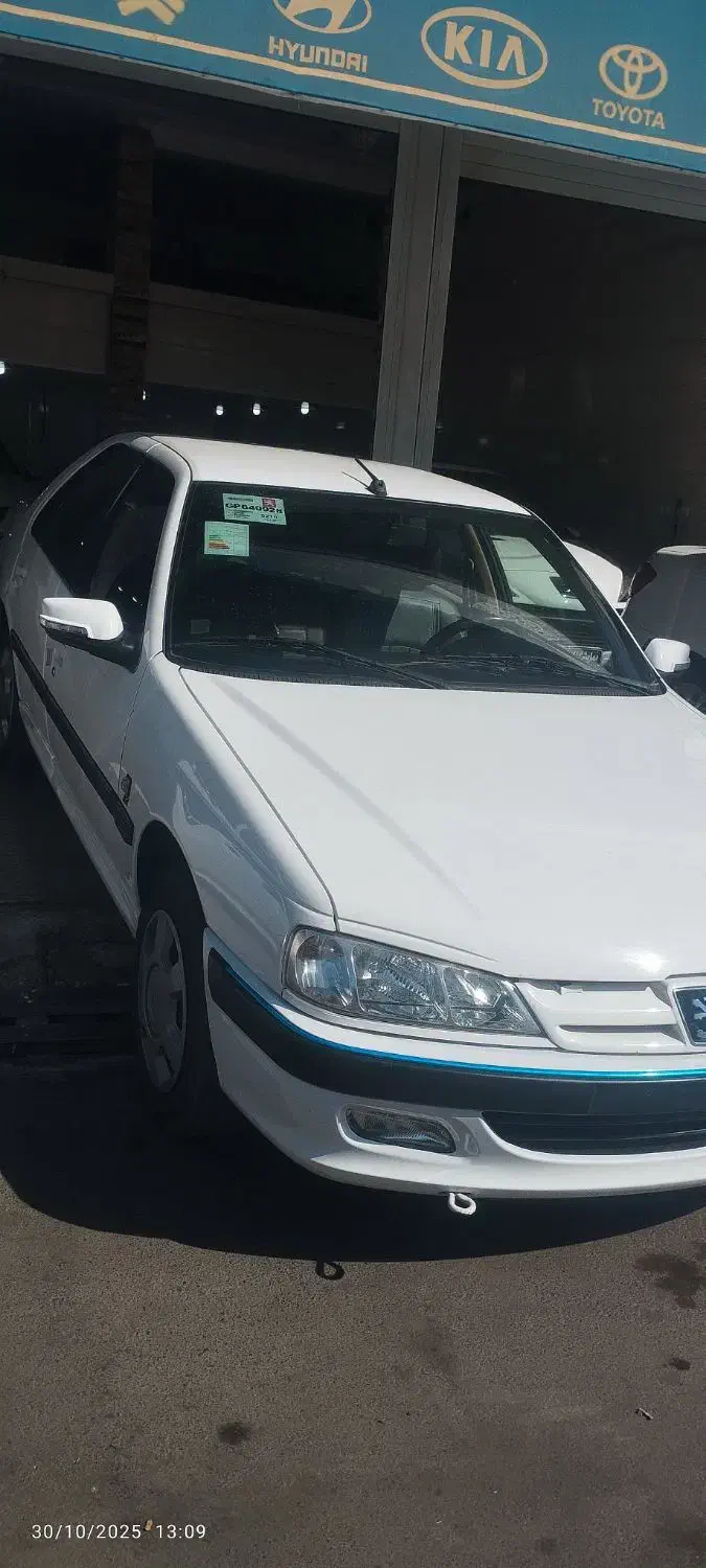 پارس tu5گاز سیمی در حد صفر|خودرو سواری و وانت|فسا, |دیوار