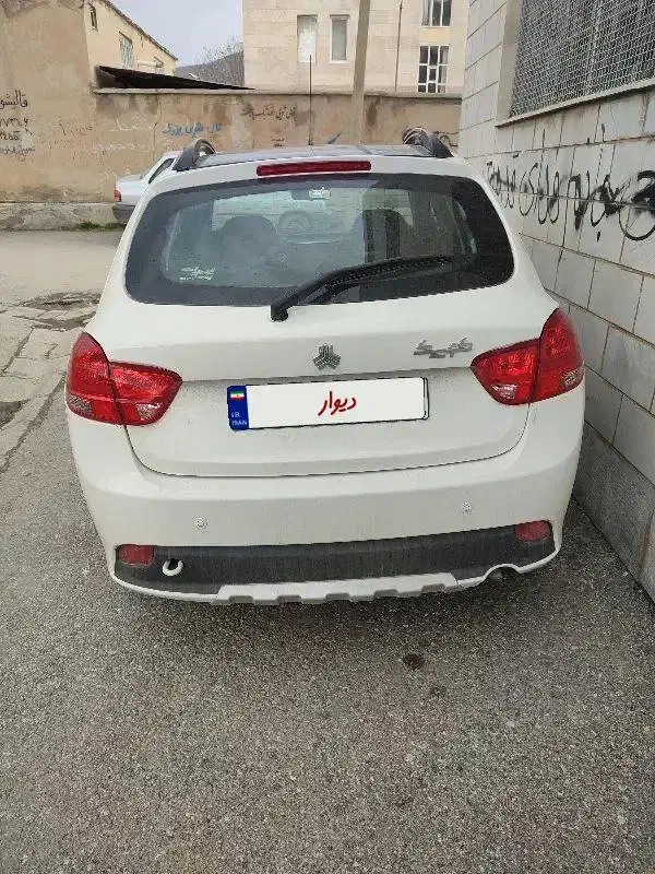 کوئیک۱۴۰۴|خودرو سواری و وانت|مریوان, |دیوار