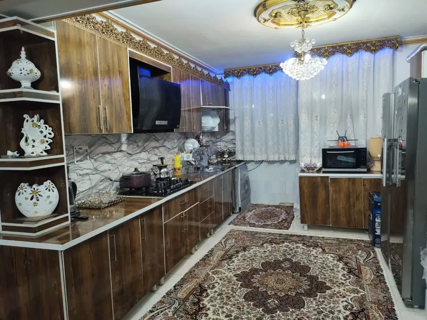 خانه 85متری در محمد شهر. بلوار دشت بهشت|فروش آپارتمان|محمدشهر, محمدشهر|دیوار