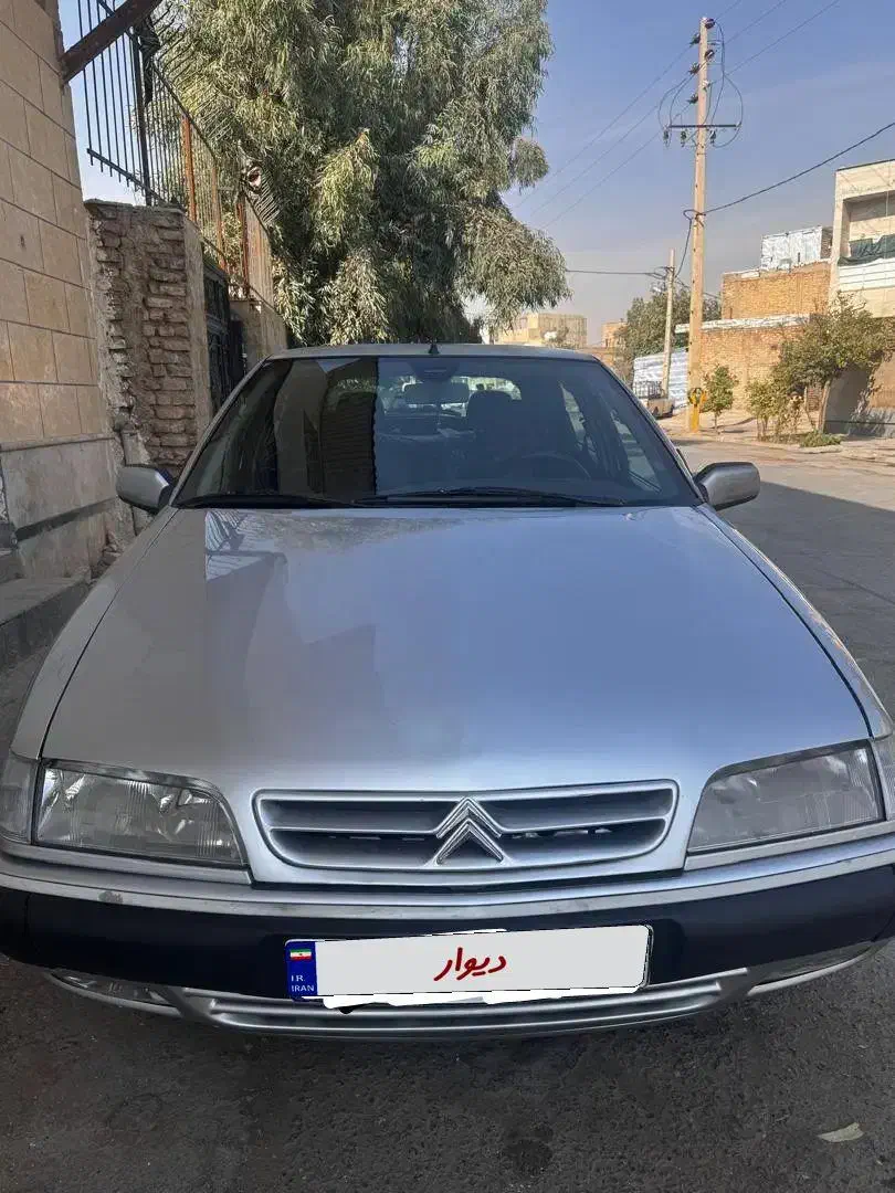 زانتیا تمیز مدل ۸۴|خودرو سواری و وانت|شیراز, حجت آباد|دیوار