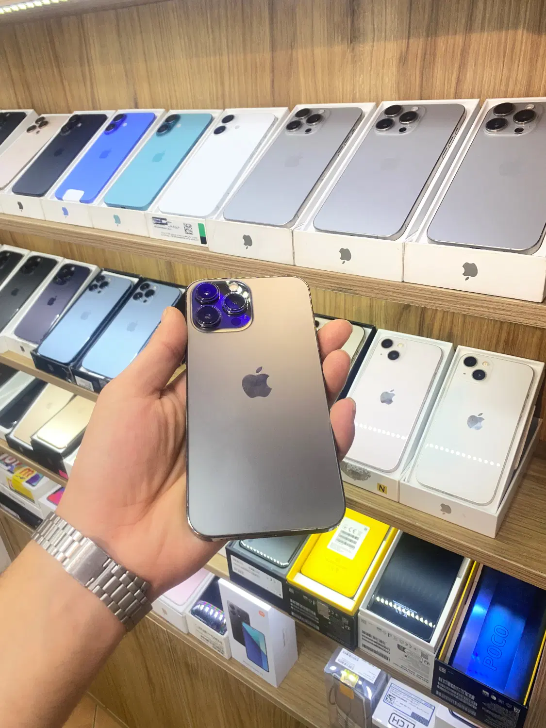 iphone 13 promax|موبایل|همدان, |دیوار