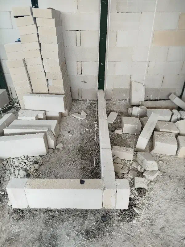 جویا دونفرکارگر هستم برای ساختمان|استخدام معماری، عمران و ساختمانی|بابلسر, |دیوار