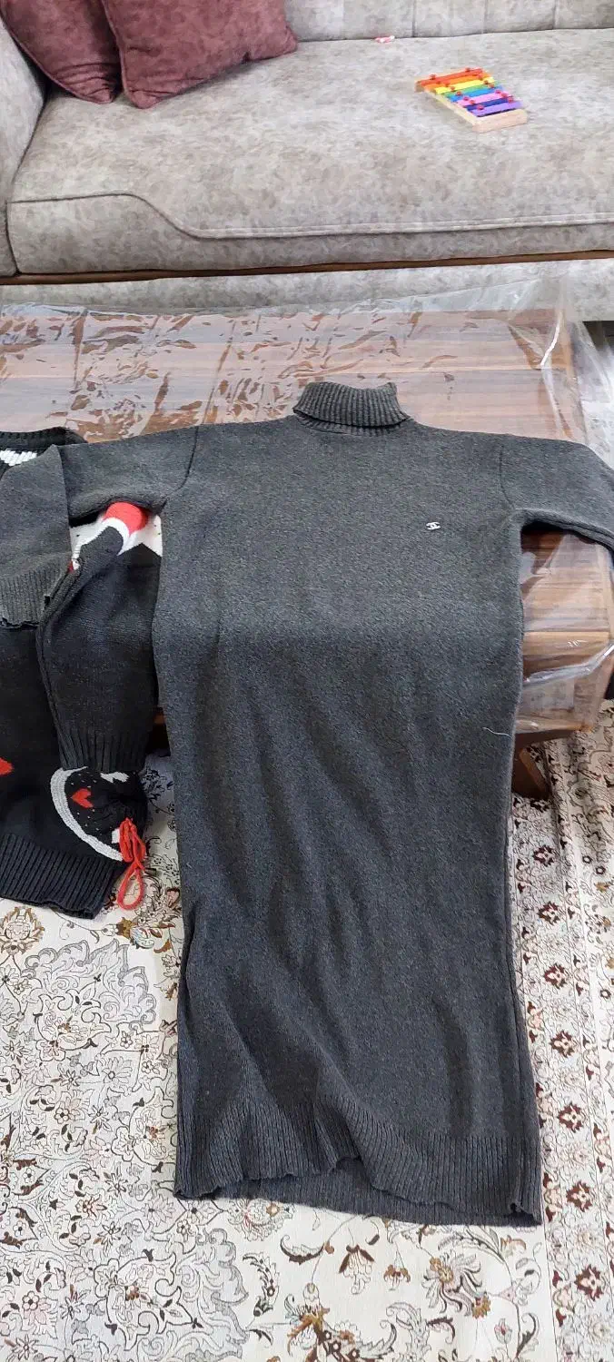 مانتو بافت|لباس|قم, لبچال|دیوار