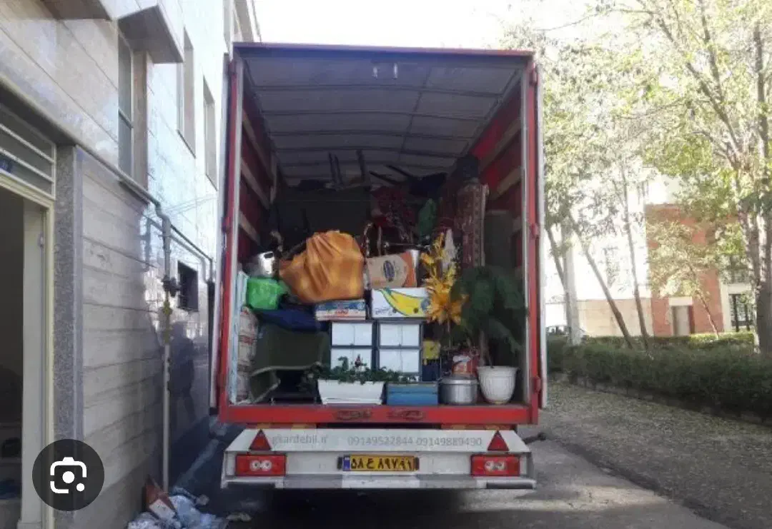 حمل اسباب کشی  منزل|خدمات حمل و نقل|ماکو, |دیوار