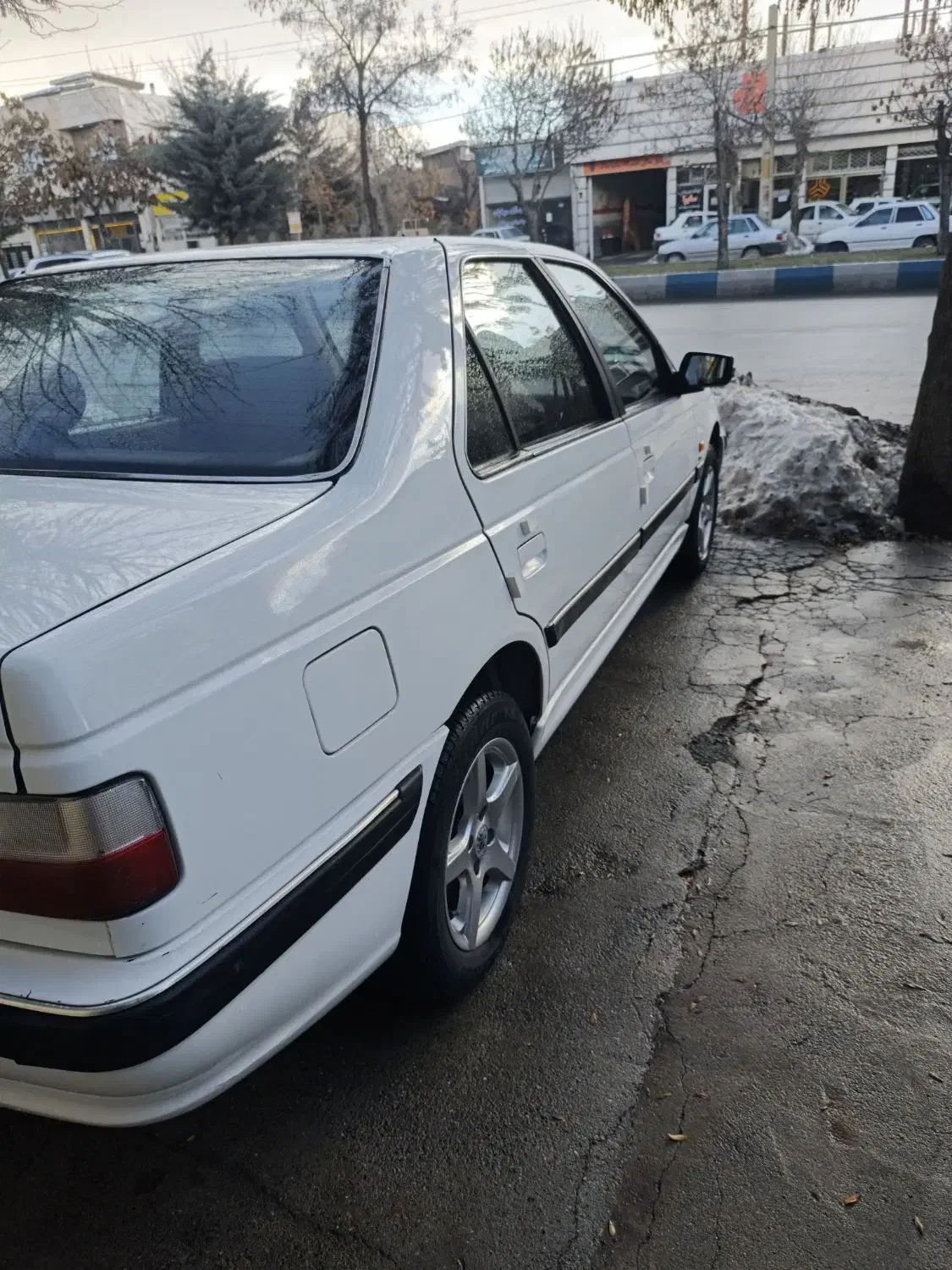 پارس تیوفایو‌|خودرو سواری و وانت|پیرانشهر, |دیوار