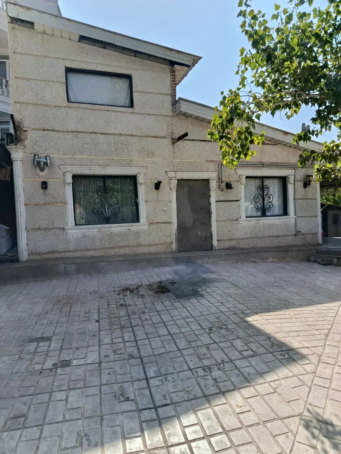 دماوند روستای وادان ۲۰۰متر ویلا داخل بافت|فروش خانه و ویلا|آبسرد, |دیوار