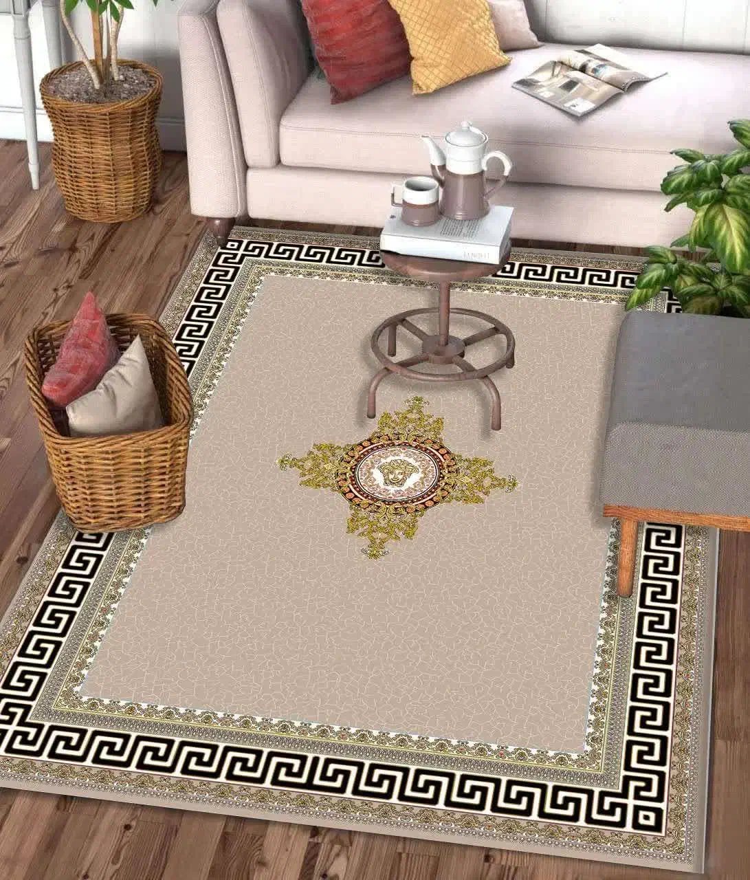 کد 8006 ( روفرشی کشدار / فرشینه)|روفرشی|اصفهان, کلمان|دیوار