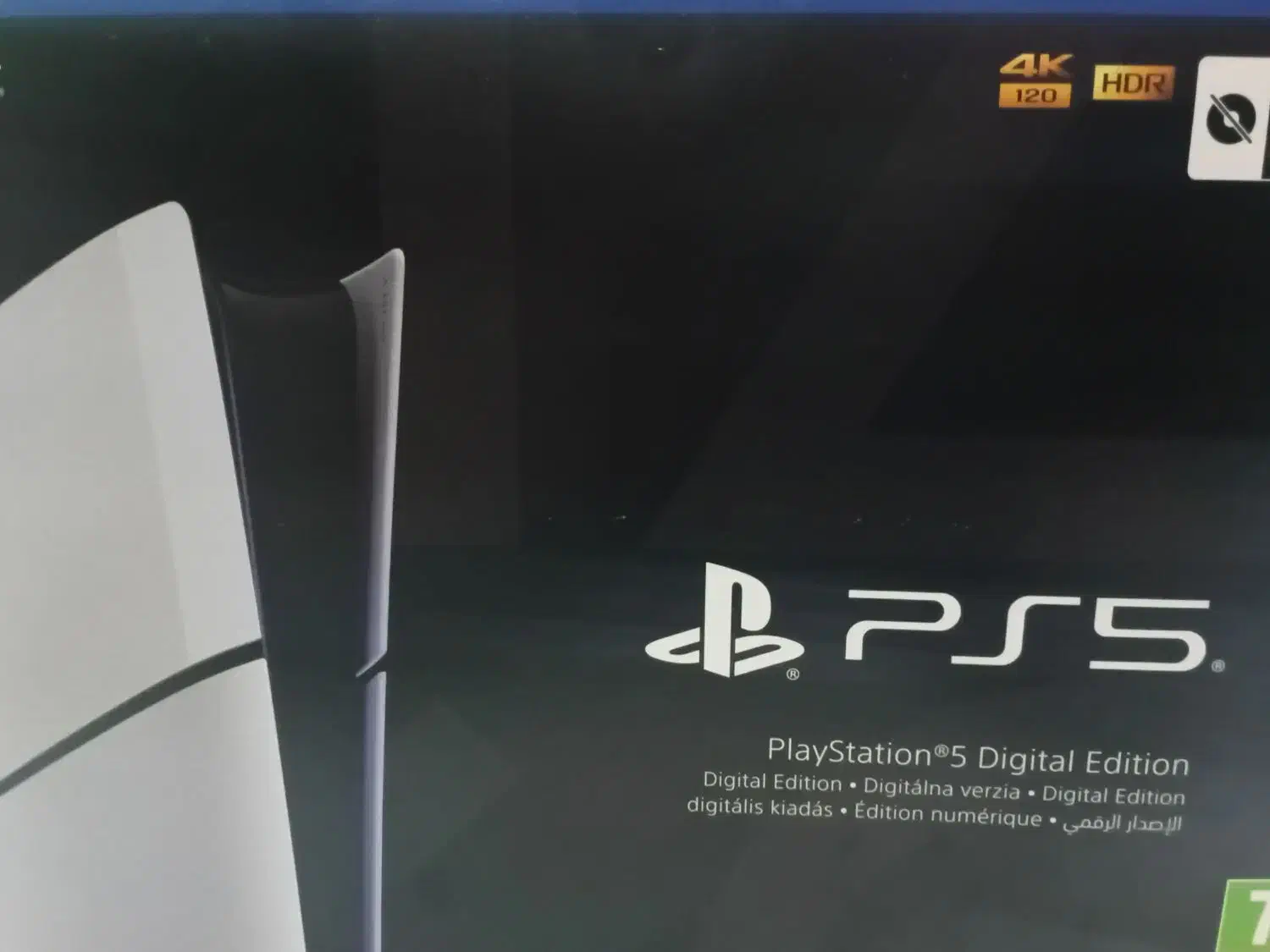 پلیستیشن ۵ دیجیتال نونو|کنسول، بازی ویدئویی و آنلاین|کرمانشاه, |دیوار