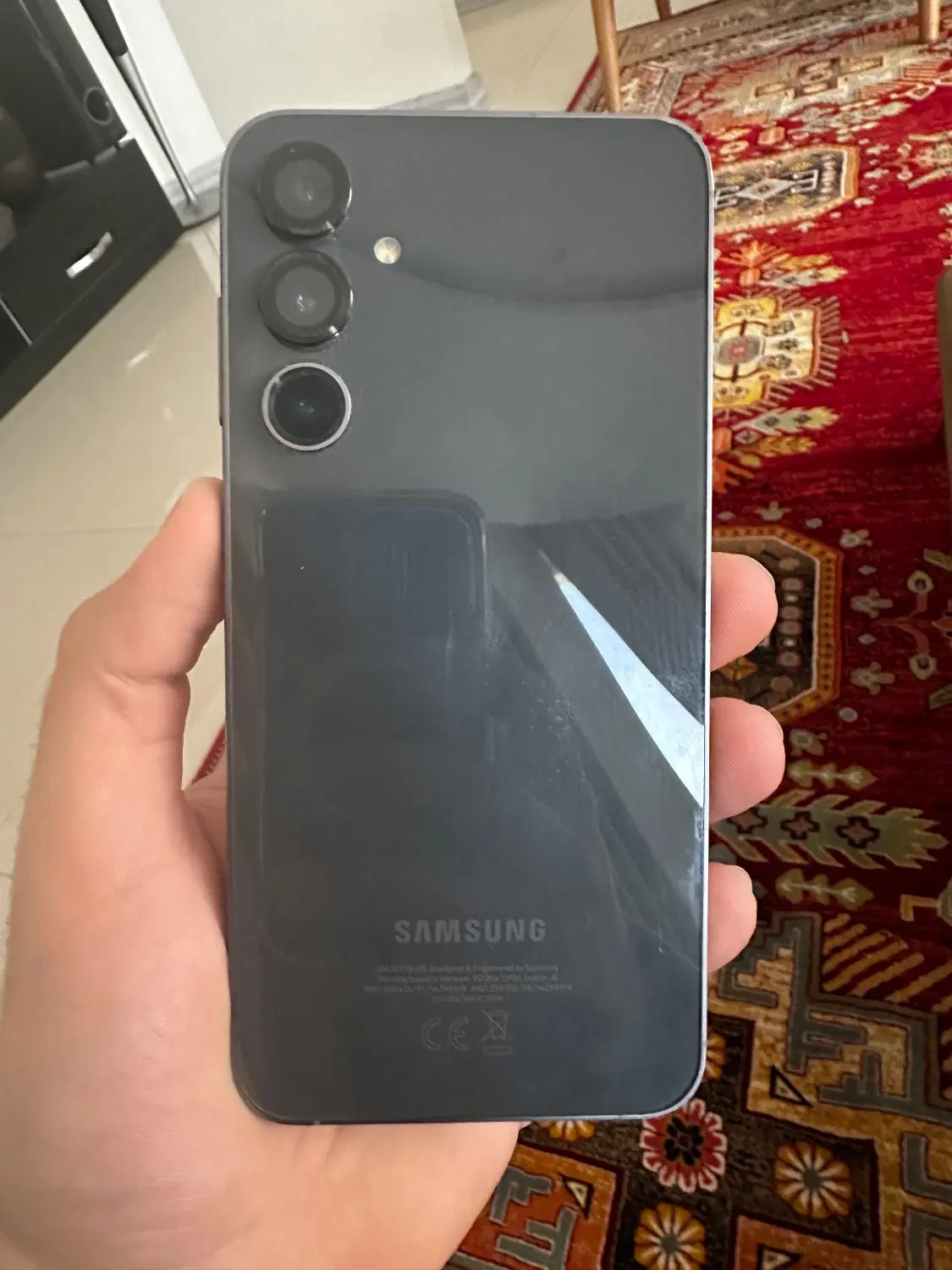 s23 fe ram 8 256G|موبایل|مشهد, هنرستان|دیوار