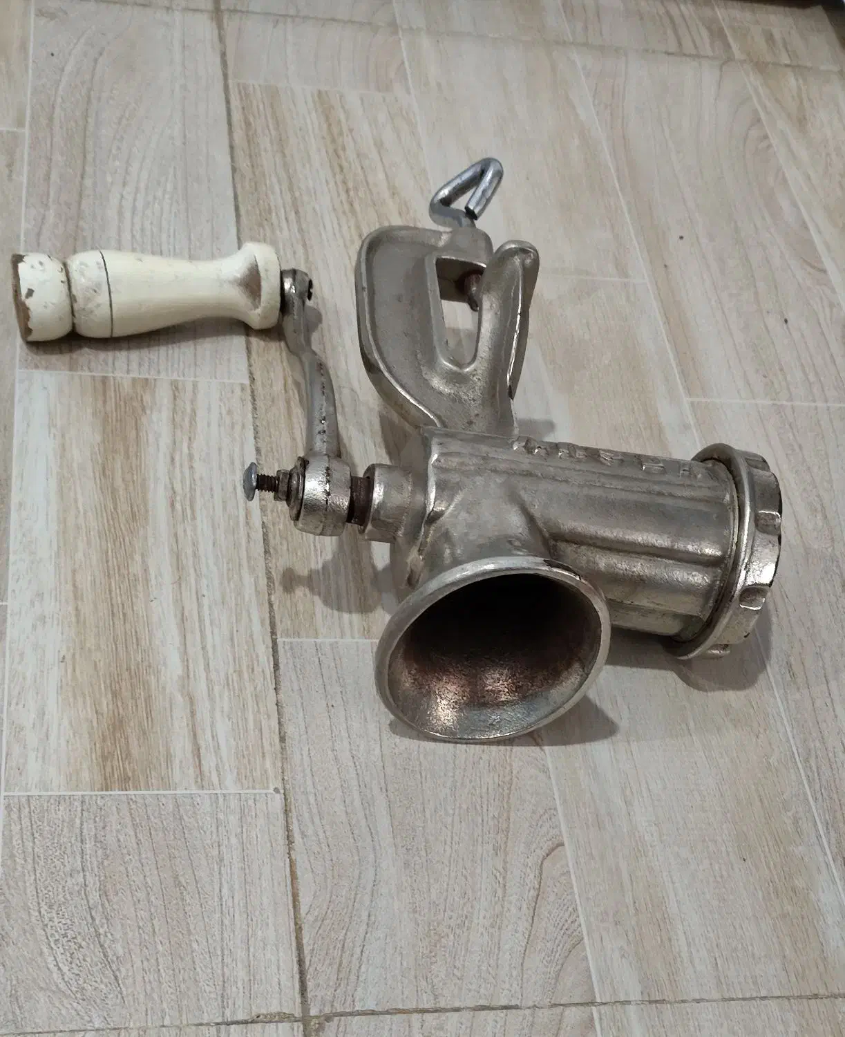 چرخ گوشتی دستی|خردکن، آسیاب، غذاساز|ایذه, |دیوار